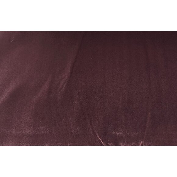 Plum Purple Wild Rag Large Scarf 35x35" Satin Western Accessory Cowgirl or Cowbo - Picture 8 of 8